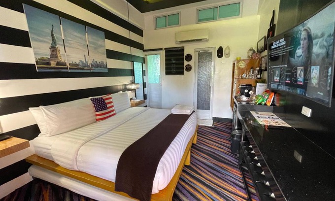 Tanauan City Hôtel | 30 m² Hôtel ∙ 6 personnes