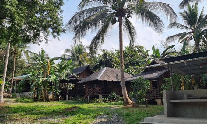 Indang Hôtel | 30 m² Hôtel ∙ 6 personnes