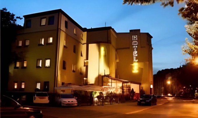 City Centre Hôtel | 30 m² Hôtel ∙ 6 personnes