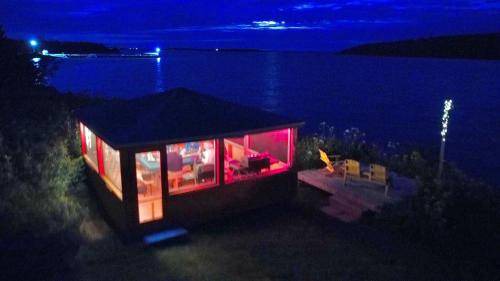 Janvrin Harbour Cabine | 30 m² Chalet ∙ 2 personnes