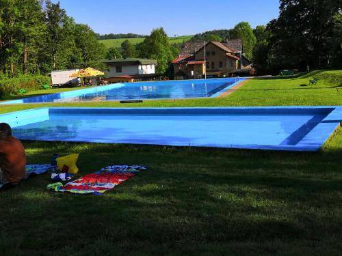 Zlata Olesnice Cabine | 30 m² Chalet ∙ 2 chambres ∙ 5 personnes