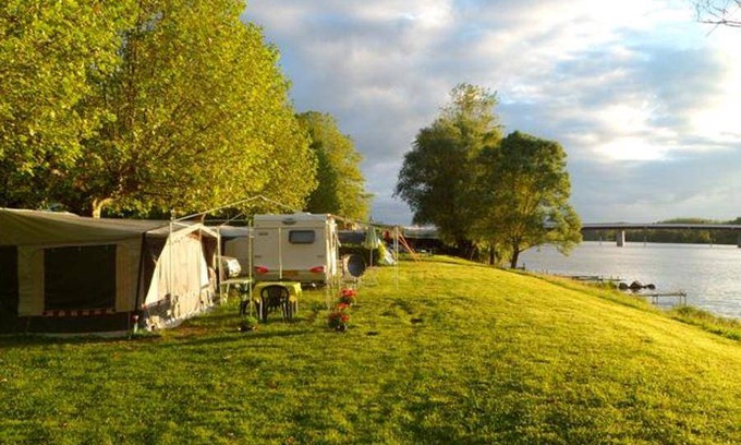 Creches-sur-Saone Maison | 30 m² Mobil-home ∙ 2 chambres ∙ 4 personnes