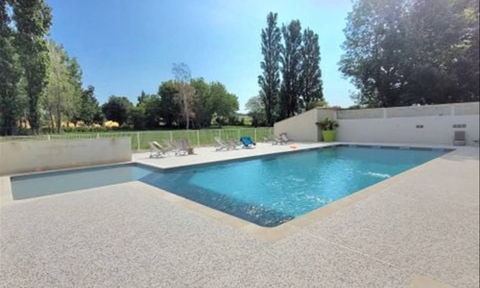 Arces Maison | 30 m² Mobil-home ∙ 2 chambres ∙ 6 personnes
