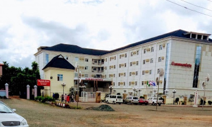 Owerri Station Balnéaire | 30 m² Chambre privée ∙ 1 chambre ∙ 2 personnes