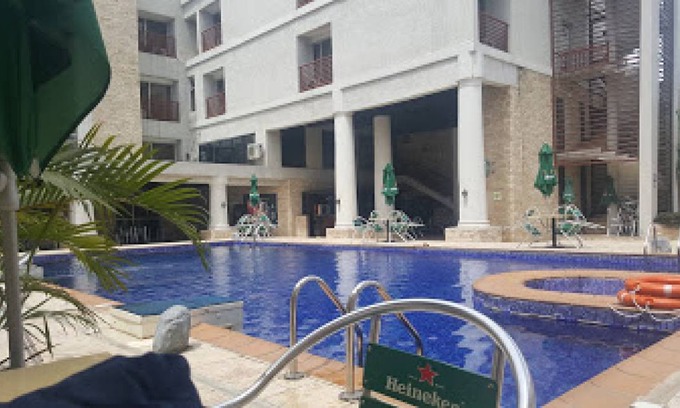 Owerri Station Balnéaire | 30 m² Chambre privée ∙ 3 chambres ∙ 4 personnes