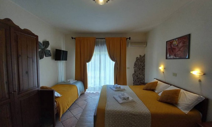 Villagonia Station Balnéaire | 30 m² Chambre privée ∙ 1 chambre ∙ 5 personnes