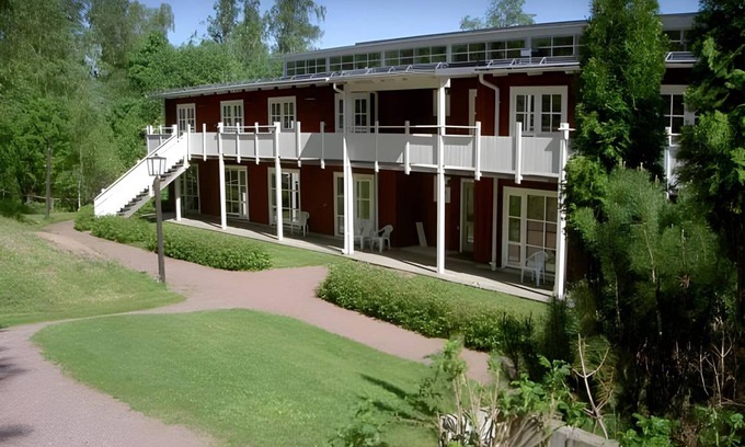 Tallberg Station Balnéaire | 30 m² Résidence de vacances ∙ 127 personnes