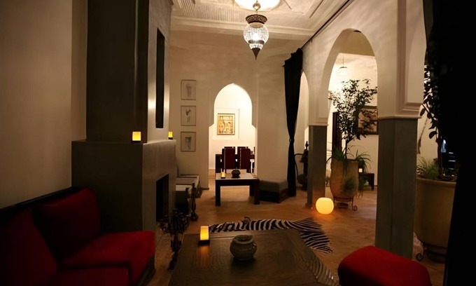 Assouel Maison | 30 m² Riad ∙ 3 personnes