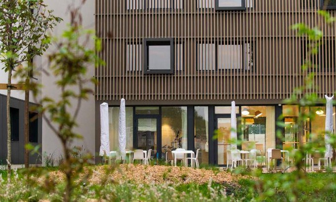 Gradignan Appartement | 30 m² Résidence de tourisme ∙ 127 personnes