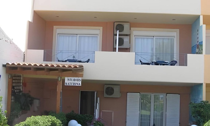 Platanias Town Appartement | 30 m² Résidence de tourisme ∙ 4 personnes