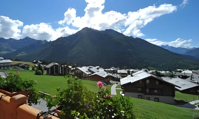 Antagnod Appartement | 30 m² Résidence de tourisme ∙ 3 personnes