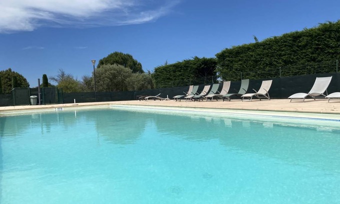 Brunet Appartement | 30 m² Studio ∙ 2 personnes