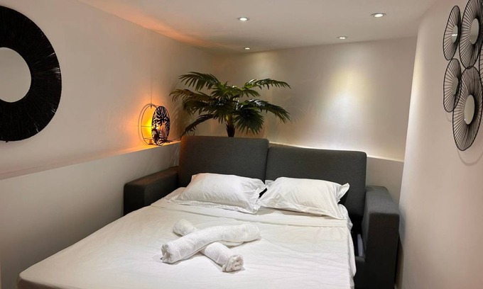 Papeete Appartement | 30 m² Studio ∙ 2 personnes
