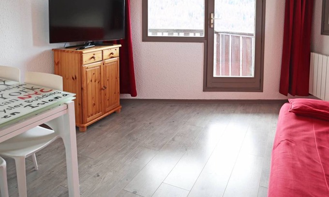 Les Orres Appartement | 30 m² Studio ∙ 1 chambre ∙ 6 personnes
