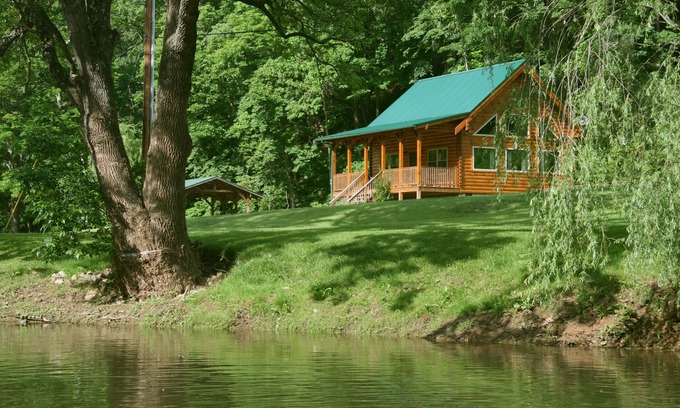 Pearisburg Cabine | The Cabin Bear Foot au Walker Creek Retreat
