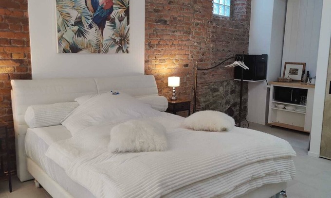 Oberursel Appartement | 30 qm Loft Altstadt Oberursel Mitten in der Historischen Altstadt Oberursel