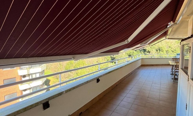 Castro Urdiales Appartement | 30 seg. de la plage et 8 du cntre historique, ideal pour se détendre en famille.