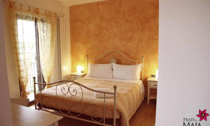 Miglianico Maison | Studio de 30 m² - Kitchenette avec coin salon, coin nuit, salle de bain