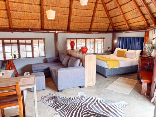 Polokwane Appartement | @30 Zebra