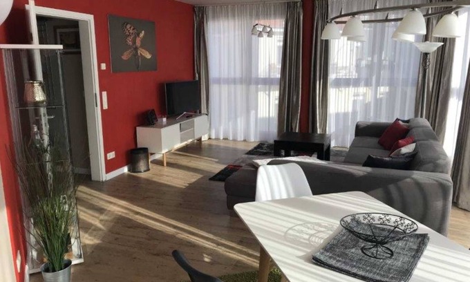 Kuhlungsborn Ost Appartement | (300) Appartement 3 pièces Ostseeallee - (300) Pier Kühlungsborn
