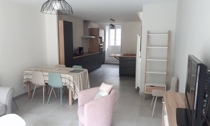 Laruns Maison | A 300 m du centre de laruns