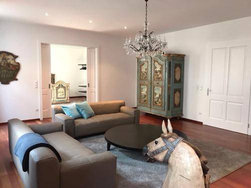 City Centre Salzburg Appartement | 300 m² Appartement ∙ 4 chambres ∙ 8 personnes