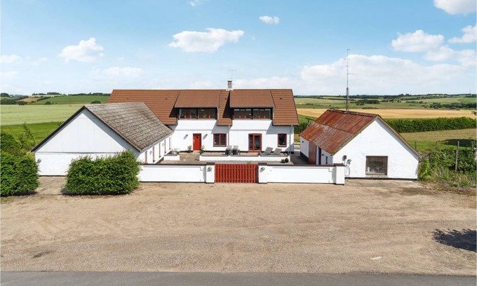 Vesthimmerland Municipality Maison | 300 m² Longère ∙ 5 chambres ∙ 10 personnes
