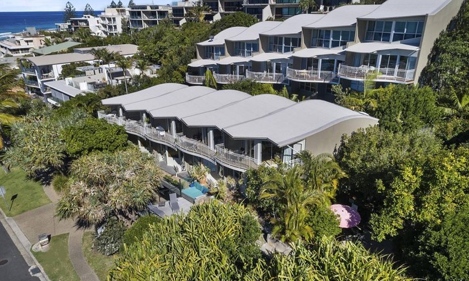 Sunshine Beach Appartement | 300 m² Résidence de tourisme ∙ 10 personnes