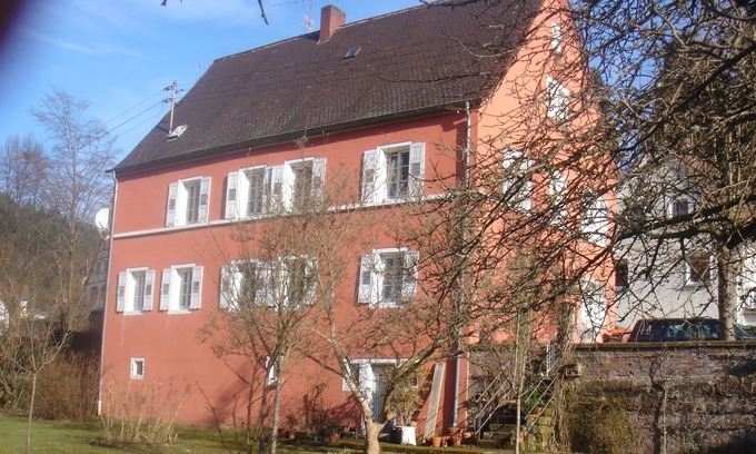 Schonau Appartement | 300 années vieille maison de la forêt au cœur de la forêt du Palatinat