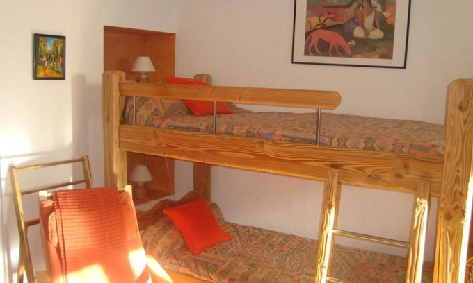 Areches Appartement | Centre station, 2ème étage, parking, télévision, 65m², Arêches-Beaufort