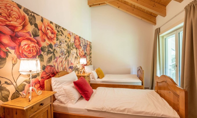 Feistritz ob Bleiburg Appartement | 300m de gondole pour les marcheurs, Trail débit pour les vététistes et ski