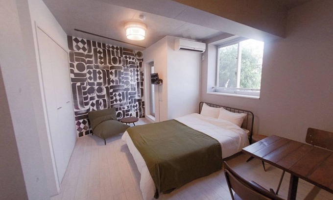 Setagaya Appartement | 301 Corona infection control implementation Ne - THE AOCA TOKYO Kaminoge 301 / Setagaya-ku Tokyo