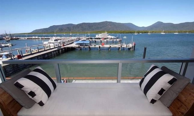 Cairns Central Business District Appartement | 301 Harbour Lights - situé à Cairns City