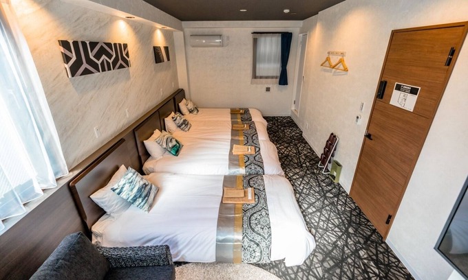 Asakusabashi Hôtel | 301 Hotel within walking distance of Asakusa/Ueno/Akihabara for downtown sightseeing/Skytree