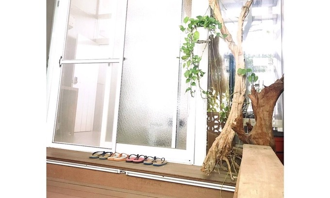 West Central District Cabine | 301 chambre quadruple à Tainan