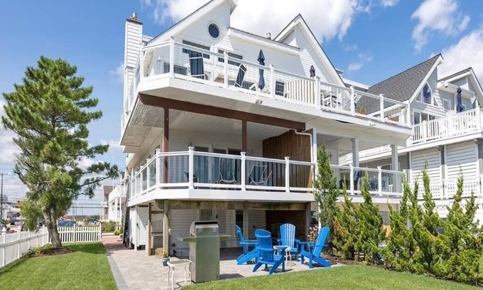 Sea Isle City Copropriété | 3014 Marine Place South