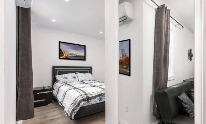 Laval Appartement | Appartement neuf d'une chambre au cœur de Montréal, près des restos et festivals