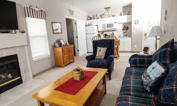 Delavan Lake Copropriété | 302- Suite 1 chambre