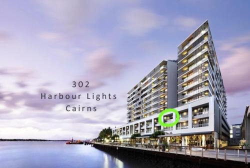 Cairns Central Business District Appartement | 302 Harbour View Cairns