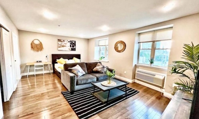 Chinatown Appartement | 303 Cozy and modern 1BR apartment in center City