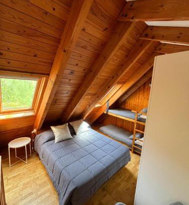 Pla de l'Ermita Appartement | 305 - Dúplex Pla de L'Ermita Boí Taüll