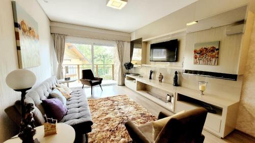 Carniel Appartement | 306/1 apto com piscina aquecida