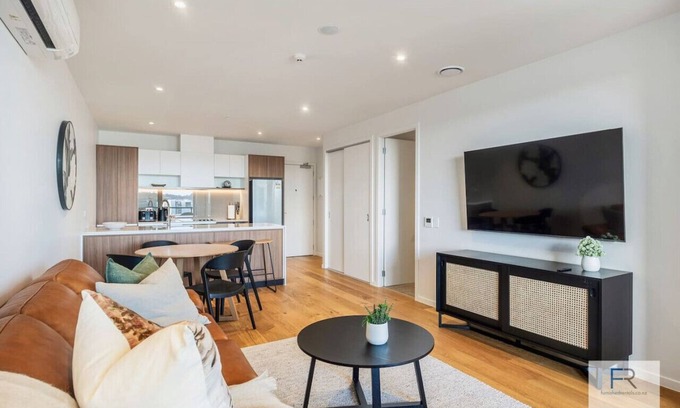 Onehunga Appartement | Manukau Harbour Views