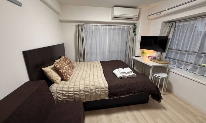 Itabashi Appartement | 307 Entire apartment for rent 2 minutes walk fro / Itabashi-ku Tokyo