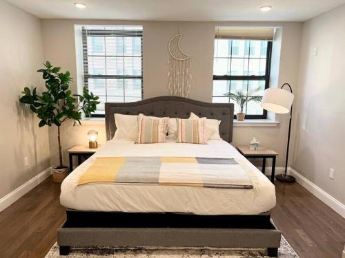 Logan Square Appartement | 308 Cozy and warm King Bed APT in center city