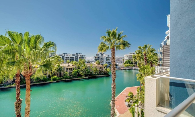 Victoria and Alfred Waterfront Appartement | 308 Juliette on the Waterfront Marina