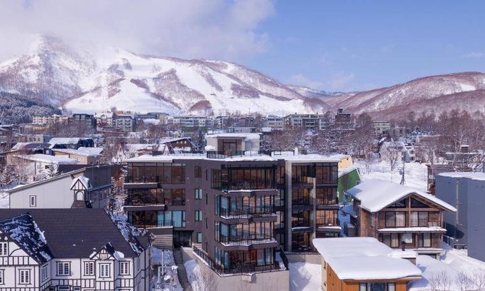 Hirafu Appartement | 308 m² Appartement ∙ 5 chambres ∙ 12 personnes