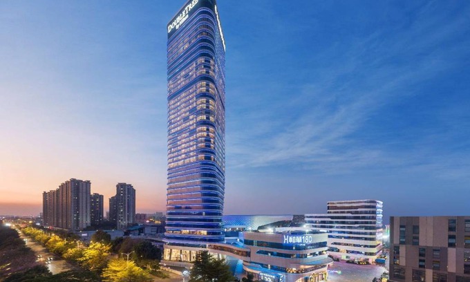 Nanhai Hôtel | 308 m² Hôtel ∙ 127 personnes