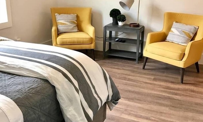 Downtown San Jose Appartement | 309-LG. Studio Center de San Pedro Sq. San Jose!