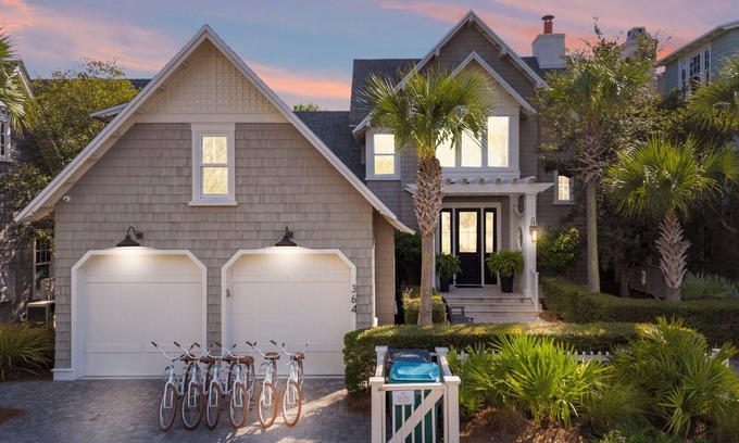 WaterSound Beach Maison | 30A Dunes by Stay on 30a